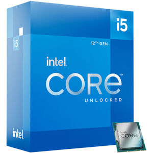 Intel Core i5-12600K 3.7GHz, procesor