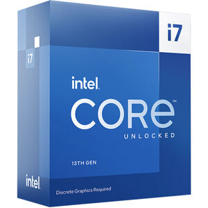 Intel Core i7-13700KF 3.4GHz, procesor