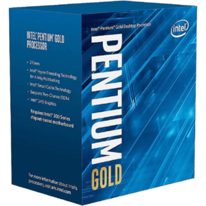 Intel Pentium G6405 4.1GHz, procesor