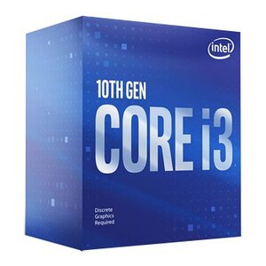 Intel Core i3-10100F 3.6GHz, procesor