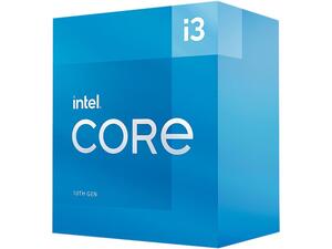 Intel Core i3-10105 3.7GHz, procesor