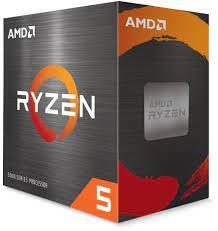 AMD Ryzen 5 5500 AM4 BOX 3.6GHz, procesor