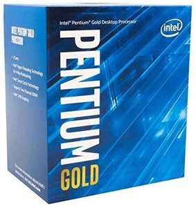 Intel Pentium G6400 4.0GHz, procesor