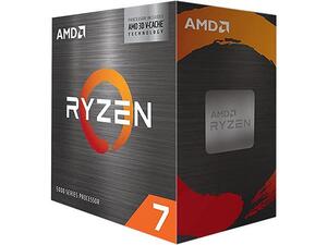 AMD Ryzen 7 5800X3D AM4 BOX 3.4GHz, procesor