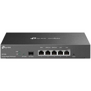 TP-Link router ER7206 Omada Gigabit Multi-WAN VPN