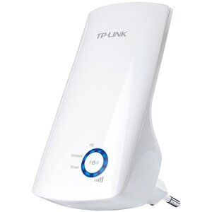 TP-Link Repeater TP-Link TL-WA854RE, 300Mbps Wireless N Wall Plugged Range Extender