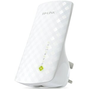 TP-Link AC750 Dual Band Wireless Wall Plugged Range Extender