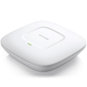 TP-Link EAP225 AC1350 Wireless MU-MIMO Gigabit Ceiling Mount Access Point