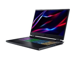 Laptop Acer Nitro 5 NH.QG4EX.003, 17.3 QHD IPS 165Hz, AMD Ryzen 7 6800H, 16GB RAM, 1TB PCIe NVMe SSD, NVIDIA GeForce RTX 3060 6GB, FreeDOS