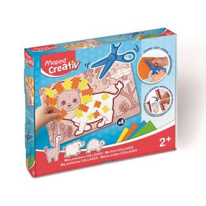 Maped Creativ moj prvi kolaž