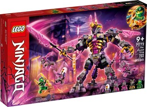 LEGO® Ninjago Kristalni Kralj 71772