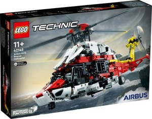 LEGO 42145 Technic Spasilački helikopter Airbus H175