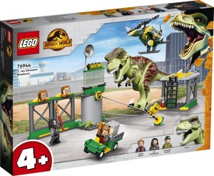 LEGO® Jurassic World Bijeg T-Rexa 76944