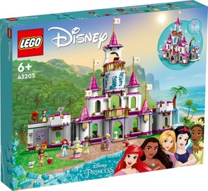 LEGO 43205 Disney Princess Dvorac za pustolovine iz snova