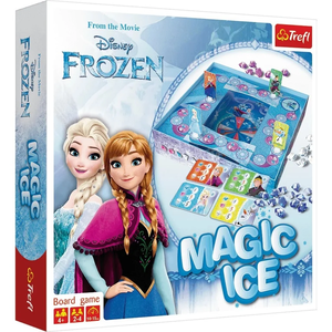 Trefl društvena igra Frozen 2 magični led 01618