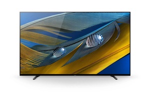 Sony OLED televizor XR55A83JAEP, 4K XR Super Resolution, Smart TV, Android, XR OLED Contrast, XR Triluminos Pro™, XR kontrast, Titanijum crni