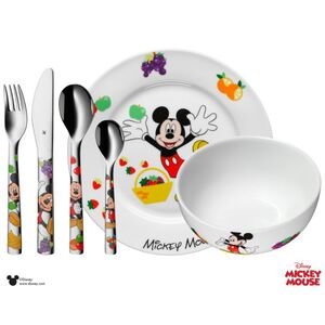 WMF dječiji set za jelo Mickey mouse 6/1 / 3201002443