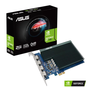 ASUS grafička kartica GT730 4H SL 2GB DDR5