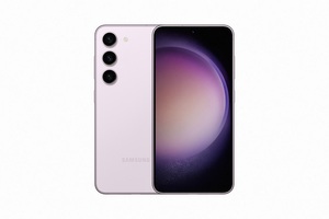 Samsung Galaxy S23 5G mobitel, SM-S911BLIGEUC, 8+256 GB, Light Pink