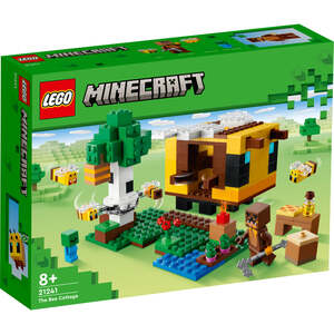 LEGO Minecraft Pčelinjak 21241