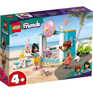LEGO Friends prodavnica krafni 41723