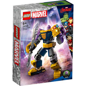 LEGO Thanosov mehanički oklop 76242