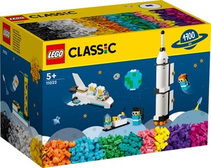 LEGO Classic Svemirska misija 11022