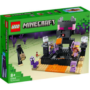 LEGO Minecraft Arena 21242