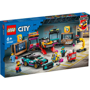 LEGO Garaža za automobile 60389