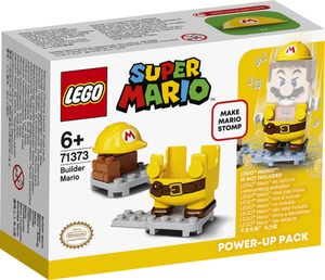 LEGO Super Mario Paket za energiju – graditelj Mario 71373