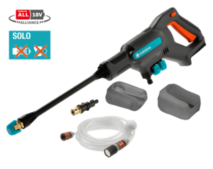 Gardena akumulatorski visokotlačni perač AquaClean Li 24/18V - solo