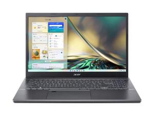 Laptop Acer Aspire 5 NX.K80EX.001, 15.6 FHD IPS, AMD Ryzen 5 5625U Hexa-Core, 16GB RAM, 512 GB PCIe NVMe SSD, AMD Radeon Graphics, FreeDOS