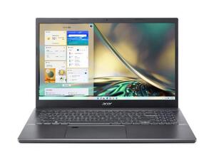 Laptop Acer Aspire 5 NX.K80EX.007, 15.6 FHD IPS, AMD Ryzen 5 5625U Hexa-Core, 32GB RAM, 512 GB PCIe NVMe SSD, AMD Radeon Graphics, FreeDOS