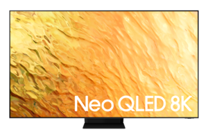 SAMSUNG Neo QLED televizor QE65QN800BTXXH, 8K Smart TV, Neural Kvantni procesor 8K, Kvantna Matrix Pro tehnologija, Infinity One Dizajn, Kvantni HDR 2000, Pješčano crni