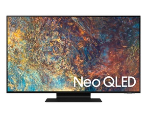Samsung Neo QLED televizor QE98QN90AATXXH, 4K Ultra HD, Smart TV, Neo Quantum 4K procesor, Quantum HDR 32x, Crni