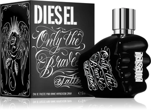 Diesel Only The Brave Tattoo / EDT 50 ml / muški parfem