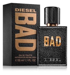 Diesel Bad / EDT 35 ml / muški parfem
