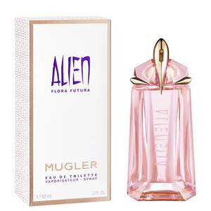 Mugler Alien Flora Futura / EDT 90 ml / ženski parfem