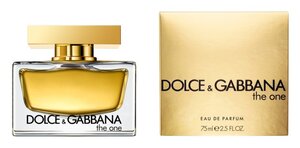 Dolce & Gabbana The One / EDP 75 ml / ženski parfem