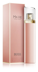 Hugo Boss Ma Vie / EDP 75 ml / ženski parfem