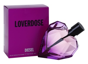 Diesel Loverdose / EDP 75 ml / ženski parfem