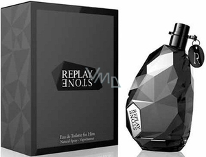 Replay Stone / EDT 30 ml / muški parfem