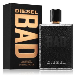 Diesel Bad / EDT 100 ml / muški parfem