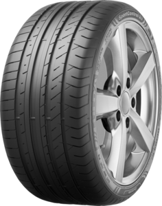 Fulda 235/40 R18 95Y SPORTCONTROL 2 XL FP ljetna guma