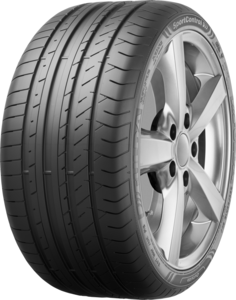 Fulda 235/45 R18 98Y SPORTCONTROL 2 XL FP ljetna guma