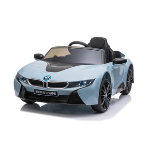 Licencirani auto na akumulator BMW Coupe i8 23284 / plavi