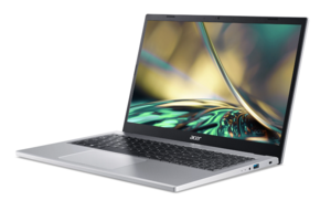 Laptop Acer Aspire 3 NX.KDEEX.00U, 15,6 FHD, AMD Ryzen 5 7520U Quad-Core, 16GB RAM DDR5, 512GB PCIe NVMe SSD, AMD Radeon 610M, FreeDOS