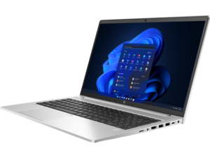 Laptop HP ProBook 455 G9, 6A217EA, 15.6 FHD AG IPS, AMD Ryzen 5 5625U, 8GB RAM, 512GB PCIe NVMe SSD, Windows 11 Pro