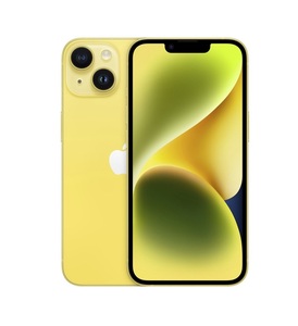 Apple iPhone 14 mobitel, 6+512 GB, Yellow