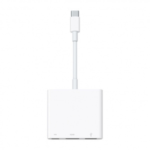 Apple USB-C Digital AV Multiport Adapter, muf82zm/a